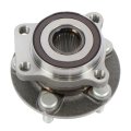 Front Wheel Hub Bearing Assembly Replacement Forsubaru Forester 2014-2018 For Impreza 2014-2019 5 Lug Bolts With Abs 513413 