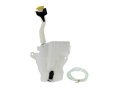 Windshield Washer Reservoir Tank With Pump For 2013-2014 Ford Escape Hybrid 