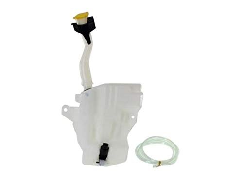 Windshield Washer Reservoir Tank With Pump For 2013 To 2014 Ford Escape Hybrid Rear Suv Replacement Part W0164-n551121