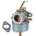 Carburetor For Tecumseh 632272 Fit Hh60-105083h Hh60-105083j H60-75487m H60-75487n Oems 631067 631828 632076 H30 H50 H60 Hh60