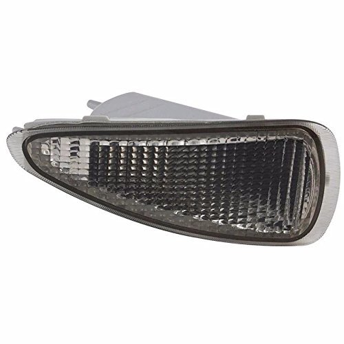 1995-1999 Chevrolet Cavalier Passenger Side Replacement Corner Light Park Signal Lamp Gm2521136 Z24
