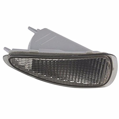 1995-1999 Chevrolet Cavalier Passenger Side Replacement Corner Light Park Signal Lamp Gm2521136 Z24
