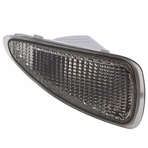 1995-1999 Chevrolet Cavalier Passenger Side Replacement Corner Light Park Signal Lamp Gm2521136 Z24