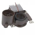 Maniacem Voltage Regulator Round 4 Terminal C-fr-ig-l Terminals For Mitsubishi Unit On Honda Civic 80033041 