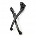 Httmt Mt241-005- New Black Brake Clutch Hand Lever For Kawasak Zx6r Zx6rr Zx636 Zx9r Zx10r Zx12r 