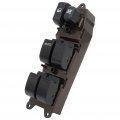 Ocpty Front Left Power Window Switch Fits 1998-2007 For Land Cruiser 100 105 Control Lift Oe 84820-60130 84820-60110