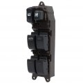 Ocpty Front Left Power Window Switch Fits 1998-2007 For Land Cruiser 100 105 Control Lift Oe 84820-60130 84820-60110