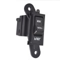 Fuel Tank Selector Switch Release Control Replacement For 1992 1993 1994 1995 1996 1997 F150 F250 F350 F450 F2tz-9a050-a