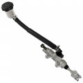 Caltric Rear Brake Master Cylinder Compatible With Honda 43510-hn1-016 43510-hn1-006