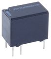 Nte Electronics R70-5d1-12 Series R70 Fully Sealed Subminiature Low Power Consumption Relay Spdt 1 Amp 12 Vdc 