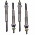 Solarhome New 12v 600-815-2761 6008152761 Engine Plug Glow Set For Komatsu 4d95 4d95s Fd20-t11 Fd25-t11 Forklift Trucks