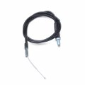 Bh-motor New Throttle Cable For Yamaha Kodiak 400 Yfm400fa Yfm400a 2x4 4x4 2000-2006
