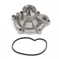 Domestic Gaskets Dg-0664386231 Water Pump Compatible With Replacement For 03-05 Mercedes-benz C230 Supercharged 1 8 Dohc M271