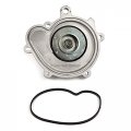 Domestic Gaskets Dg-0664386231 Water Pump Compatible With Replacement For 03-05 Mercedes-benz C230 Supercharged 1 8 Dohc M271