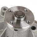 Domestic Gaskets Dg-0664386231 Water Pump Compatible With Replacement For 03-05 Mercedes-benz C230 Supercharged 1 8 Dohc M271