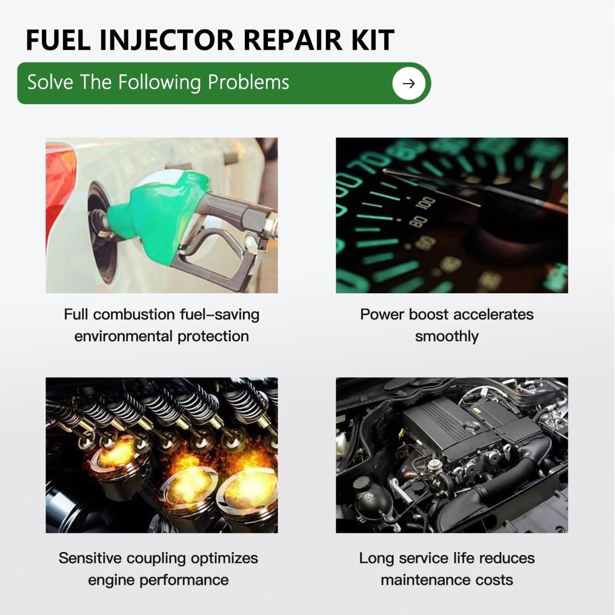 Side Feed Fuel Injector Repair Kit Filters Seals O-rings Pintle Caps Injectors Fit For 1997 Nissan 240sx Base Coupe 2-door 2 4l