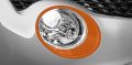 Nissan Ke610-bv260or Headlight Trim Rings Color Studio 