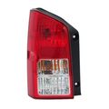 Tyc Left Tail Light Assembly For 2005-2012 Nissan Pathfinder 