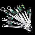 Laoa Special Open End Ratcheting Wrench Hand Tool Cr-v Material High Torque Perfect For Repairing Bicycle Car Each Machinery