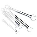 Laoa Special Open End Ratcheting Wrench Hand Tool Cr-v Material High Torque Perfect For Repairing Bicycle Car Each Machinery