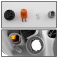 Acanii For 2012-2014 Toyota Camry Se Projector Replacement Headlight Headlamp Driver Side Only