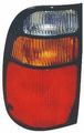 Depo 316-1901r-uc Mazda Pickup Passenger Side Tail Lamp Assembly 