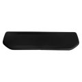 Front Center Bumper Filler Panel For Jeep Wrangler 2020 2021 2022 2023 Rubicon And Moab Plastic Steel Replacement Ch1037129 