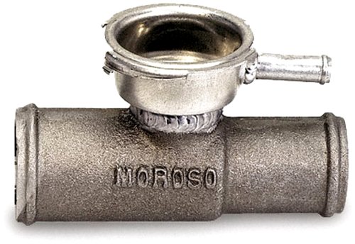 Moroso 63745 1 25 X 25-inch Radiator Hose Filler