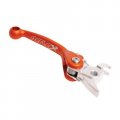 Streamline Reflex Brake Lever Orange For Husaberg Te 300 2014 