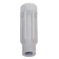 Ford Mustang 2011-2023 Ignition Coil Boot Silicone Gray Black 