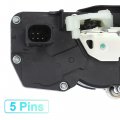 Uxcell Front Right Side Power Door Lock Actuator Motor With Cable For Cadillac Escalade 2007-2014 No 22862025