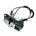 Uxcell Front Right Side Power Door Lock Actuator Motor With Cable For Cadillac Escalade 2007-2014 No 22862025