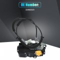 Uxcell Front Right Side Power Door Lock Actuator Motor With Cable For Cadillac Escalade 2007-2014 No 22862025