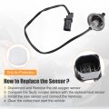 Uxcell Car Front Upstream Oxygen Sensor O2 For Hyundai Santa Fe 4l L4 Gas 2019 2020 Sport 2 2017 2018