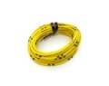 Oem Colored Electrical Wire 13 Roll Yellow 