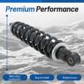 Front Suspension Shock Absorber For John Deere Gator Tx Th Ts 2005 2024 Replacement Part Am130448