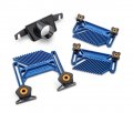 4-piece Router Table Accessory Kit