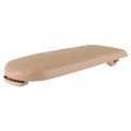 Aintier Armrest Center Console Cover Repair Kit Compatible With 1999-2009 For Volkswagen R32 Beige