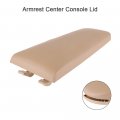 Aintier Armrest Center Console Cover Repair Kit Compatible With 1999-2009 For Volkswagen R32 Beige