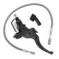 Front Brake Master Cylinder Hose Line For Polaris Sportsman 500 335 Magnum Xplorer 400 Xpress Diesel 455 Worker 1995-2000 