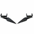 Polaris Off Road Front Hd Bumper Cube Light Mounts