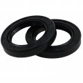 Dvparts 2pk Propeller Shaft Oil Seals 9310130m1700 93101-30m17-00 For Yamaha 115-300 Hp Outboards 1984 To Current 