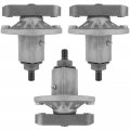 Caltric 3 Spindle Assembly Compatible With John Deere L100 L105 L107 L108 L110 L111 L120 L130