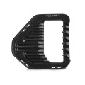 Fog Light Trim For Gmc Sierra 1500 2019 2020 2021 2022 Front Driver Side Black Denali At4 Slt Model Replaces Gm1038258 84220376 