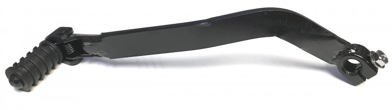 Cru Products Shifter Shift Lever Folding Toe With Rubber 2002-04 For Foreman 450 Trx450fm 4x4 S
