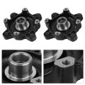 Front Wheel Hub Stud Left Right For Polaris Rzr 900 800-4 570 Ranger 800 Diese-l 700 Ace