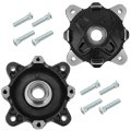 Front Wheel Hub Stud Left Right For Polaris Rzr 900 800-4 570 Ranger 800 Diese-l 700 Ace