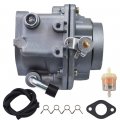 Labwork Carburetor Carb Replacement For John Deere 316 318 P218g Mia10343 Miu10633 He146-0495