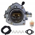 Labwork Carburetor Carb Replacement For John Deere 316 318 P218g Mia10343 Miu10633 He146-0495