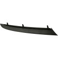 Bmw 325xi 328xi 330xi Front Driver Side Bumper Trim Molding 2006 2007 2008 Lower Outer Finisher Black Sedan Wagon Bm1046115 
